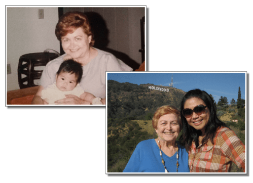 grandma-collage