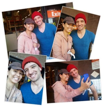 JC Chasez - March 3, 2013